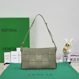 Bottega Veneta 9 colors Original nappa Cassette women shoulder bag YG23061505