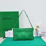 Bottega Veneta 9 colors Original nappa Cassette women shoulder bag YG23061505