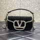 Valentino Origina Calfskin Medium Garavani Supervee YG23061503