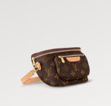 louis vuitton monogram M82335 mini bumbag