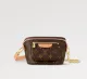 louis vuitton monogram M82335 mini bumbag