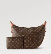 Louis vuiiton monogram M46311 LOOP HOBO shulder