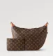 Louis vuiiton monogram M46311 LOOP HOBO shulder