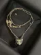 Chanel 1:1 jewelry necklace YY23061708