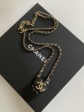 Chanel 1:1 jewelry necklace YY23061708