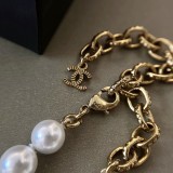 Chanel 1:1 jewelry necklace YY23061713