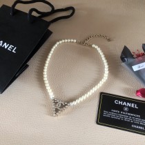 Chanel 1:1 jewelry necklace YY23061701