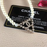 Chanel 1:1 jewelry necklace YY23061701