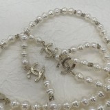 Chanel 1:1 jewelry necklace YY23061703