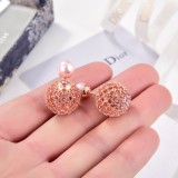 Dior 1:1 jewelry earring YY23061709