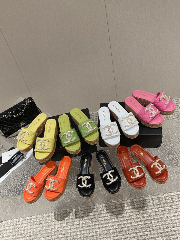 Chanel sandal shoes HG23062509