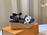 Louis Vuitton sandal shoes HG23062501