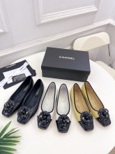 Chanel flat shoes HG23062510