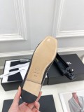 Chanel flat shoes HG23062510