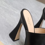 Gucci women high heel 13cm shoes HG23070109