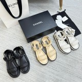 Chanel sandal shoes HG23070701