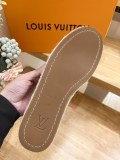 Louis Vuitton women flat shoes HG23070705