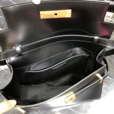 Saint Laurent 3 colors Original Cassandra Small in Grain shoulder bag FT23070805