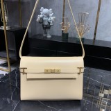 Saint Laurent 3 colors Original Cassandra Small in Grain shoulder bag FT23070805