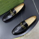 G*UCCI Dress shoes leather JBNX 23071010