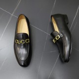 G*UCCI Dress shoes leather JBNX 23071010