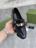 G*UCCI Dress shoes leather JBNX 23071012