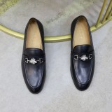 G*UCCI Dress shoes leather JBNX 23071011