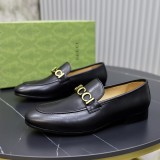 G*UCCI Dress shoes leather JBNX 23071010