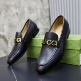 G*UCCI Dress shoes leather JBNX 23071010