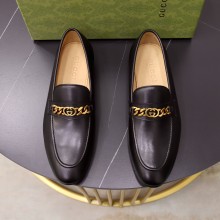 G*UCCI Dress shoes leather JBNX 23071009