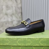 G*UCCI Dress shoes leather JBNX 23071010