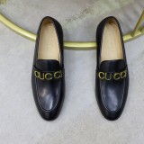 G*UCCI Dress shoes leather JBNX 23071010