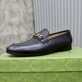 G*UCCI Dress shoes leather JBNX 23071009