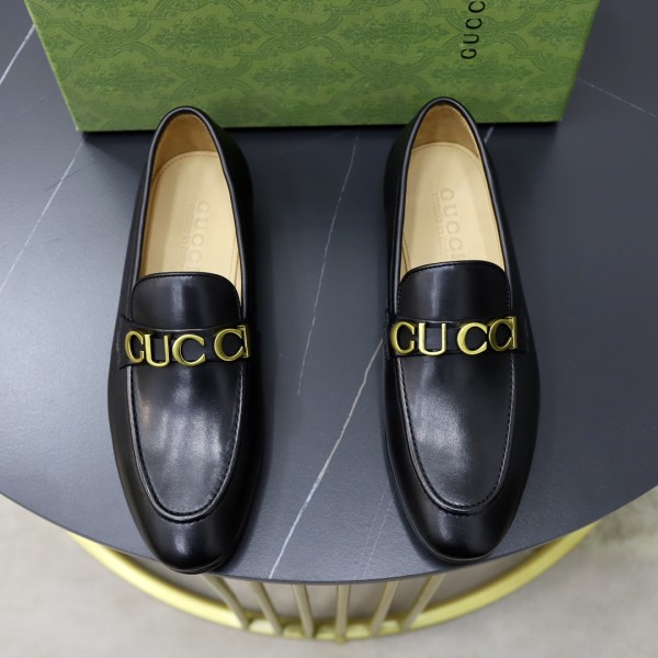 G*UCCI Dress shoes leather JBNX 23071010