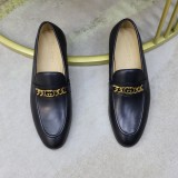 G*UCCI Dress shoes leather JBNX 23071009