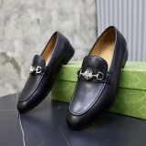 G*UCCI Dress shoes leather JBNX 23071011