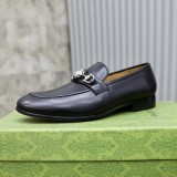 G*UCCI Dress shoes leather JBNX 23071011