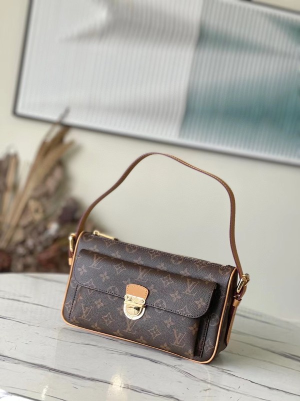 Louis vuitton N60006 POCHETTE MÉTIS EAST WEST bag  YT23071405