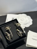 Chanel 1:1 jewelry earring yy23072403