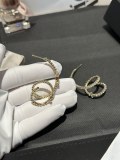 Chanel 1:1 jewelry earring yy23072403