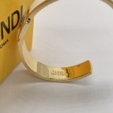 Fendi 1:1 jewelry bracelet yy23072406