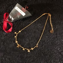 Louis Vuitton 1:1 jewelry necklace yy23072414