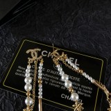 Chanel 1:1 jewelry earring yy23072417