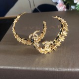 Chanel 1:1 jewelry earring yy23072408