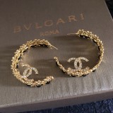 Chanel 1:1 jewelry earring yy23072408