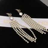 Dior 1:1 jewelry earring yy23072411