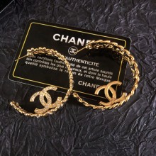 Chanel 1:1 jewelry earring yy23072408