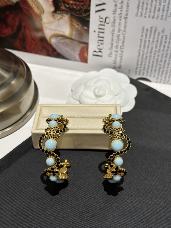 Chanel 1:1 jewelry earring yy23072404