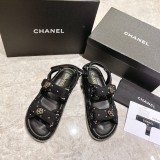 Chanel sandal shoes HG23072603