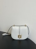 Fendi original calfskin Fendi kan u shoulder OL23073001